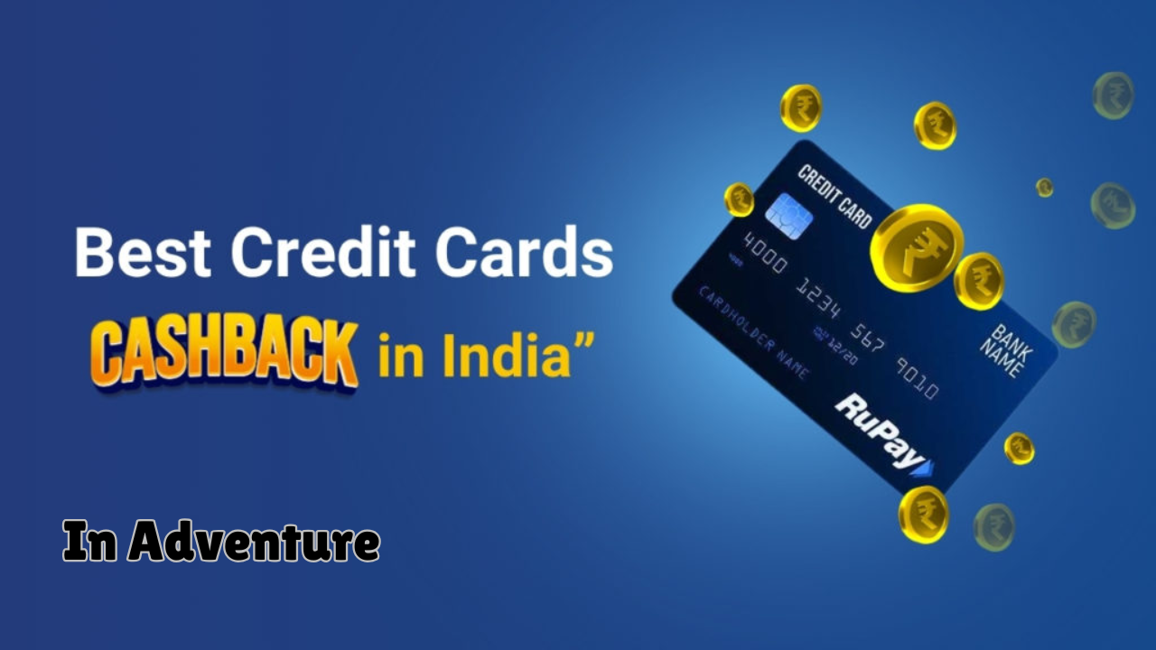 Best Cashback Credit Cards in India for Everyday Spending