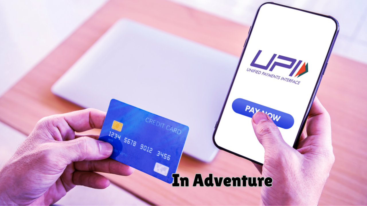 Top Credit Cards in India for UPI and Digital Payments