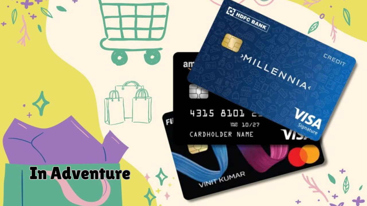Top Credit Cards in India for Frequent Online Shoppers