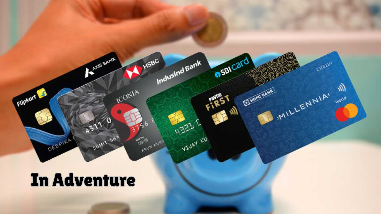 Best Credit Cards in India for High Cashback Rewards