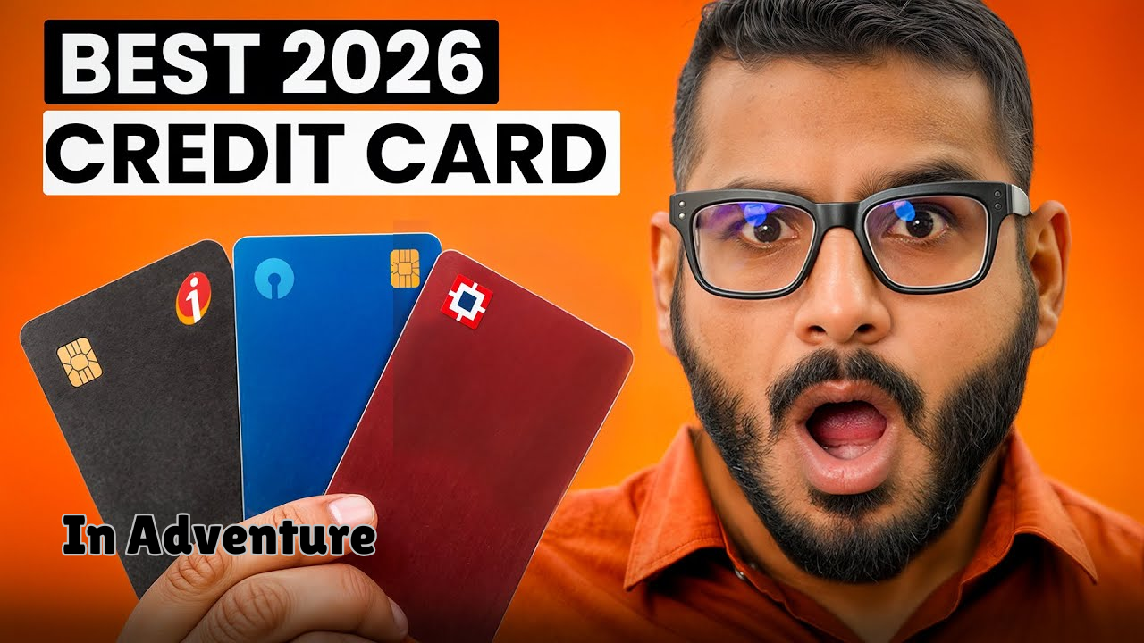 Best Credit Cards in India for 2026: Top Picks Compared